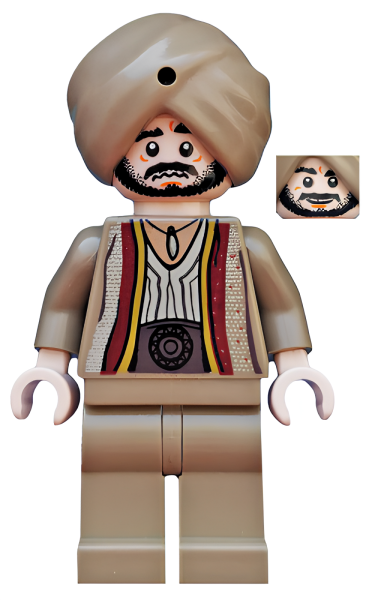 Минифигурка Lego  Prince of Persia Sheik Amar pop009 U